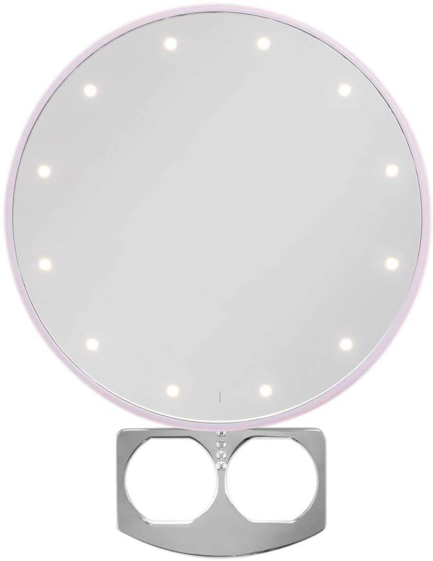 5 Best Handheld LED Mirrors, Great Stocking Stuffers Just in Time for